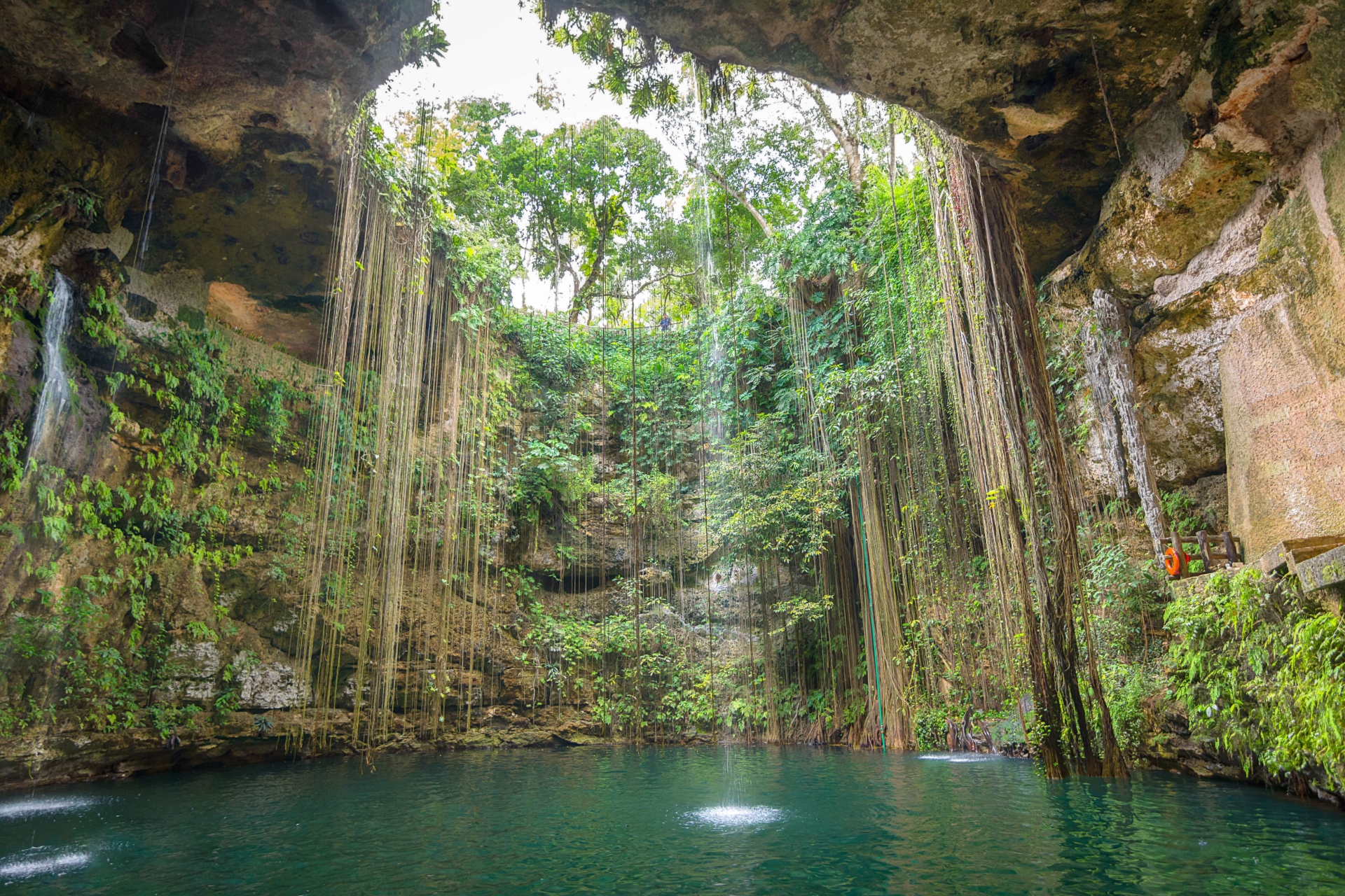 cenote