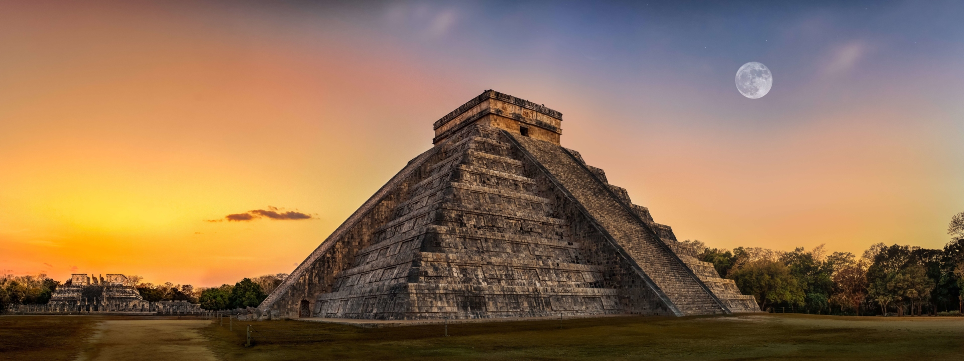 chichen-itza-coucher-soleil