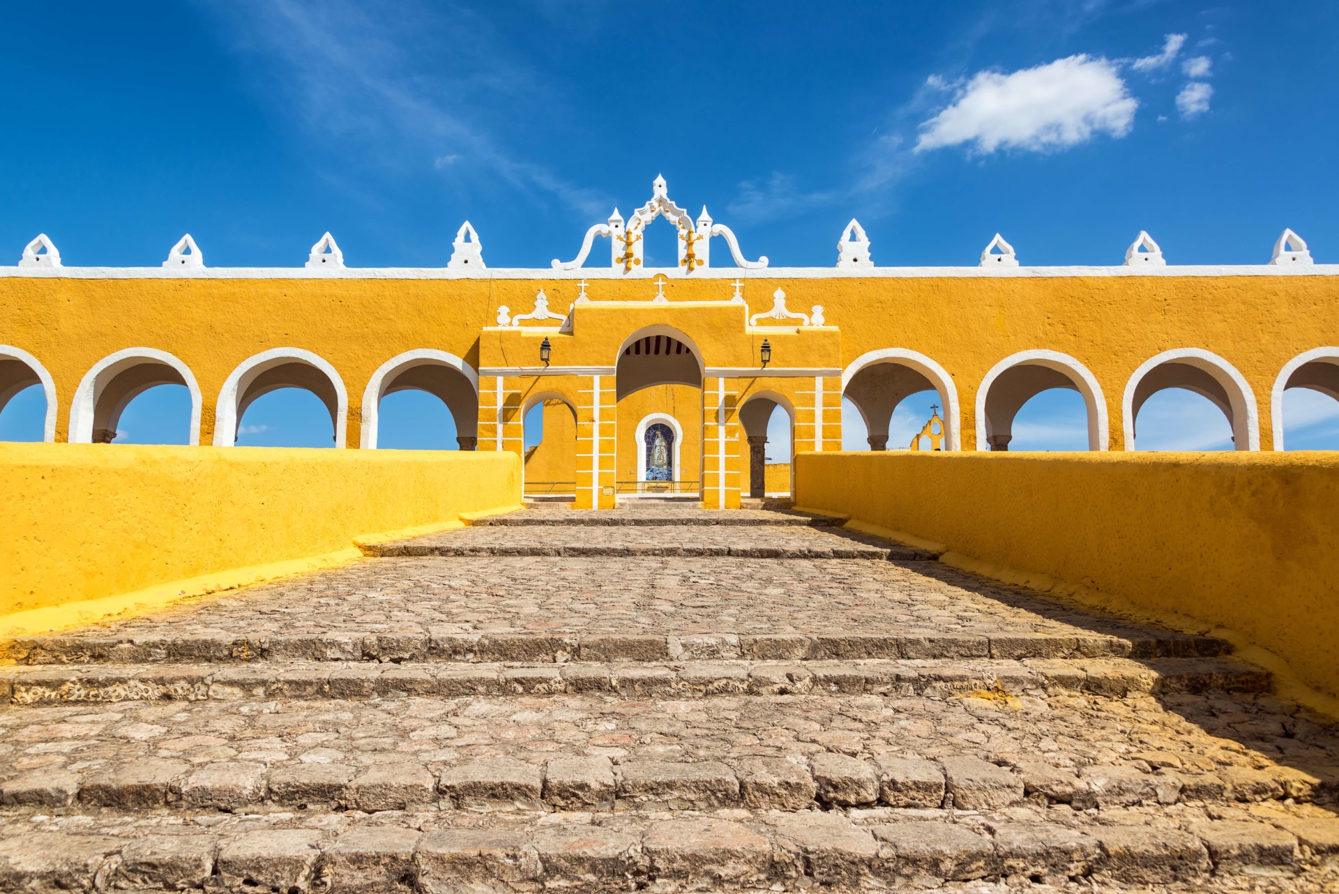 monastere-izamal