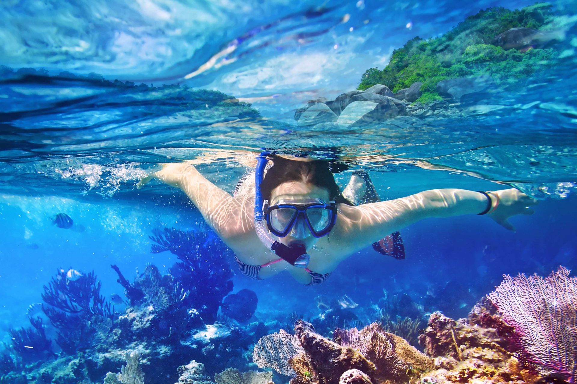 snorkeling-mexico