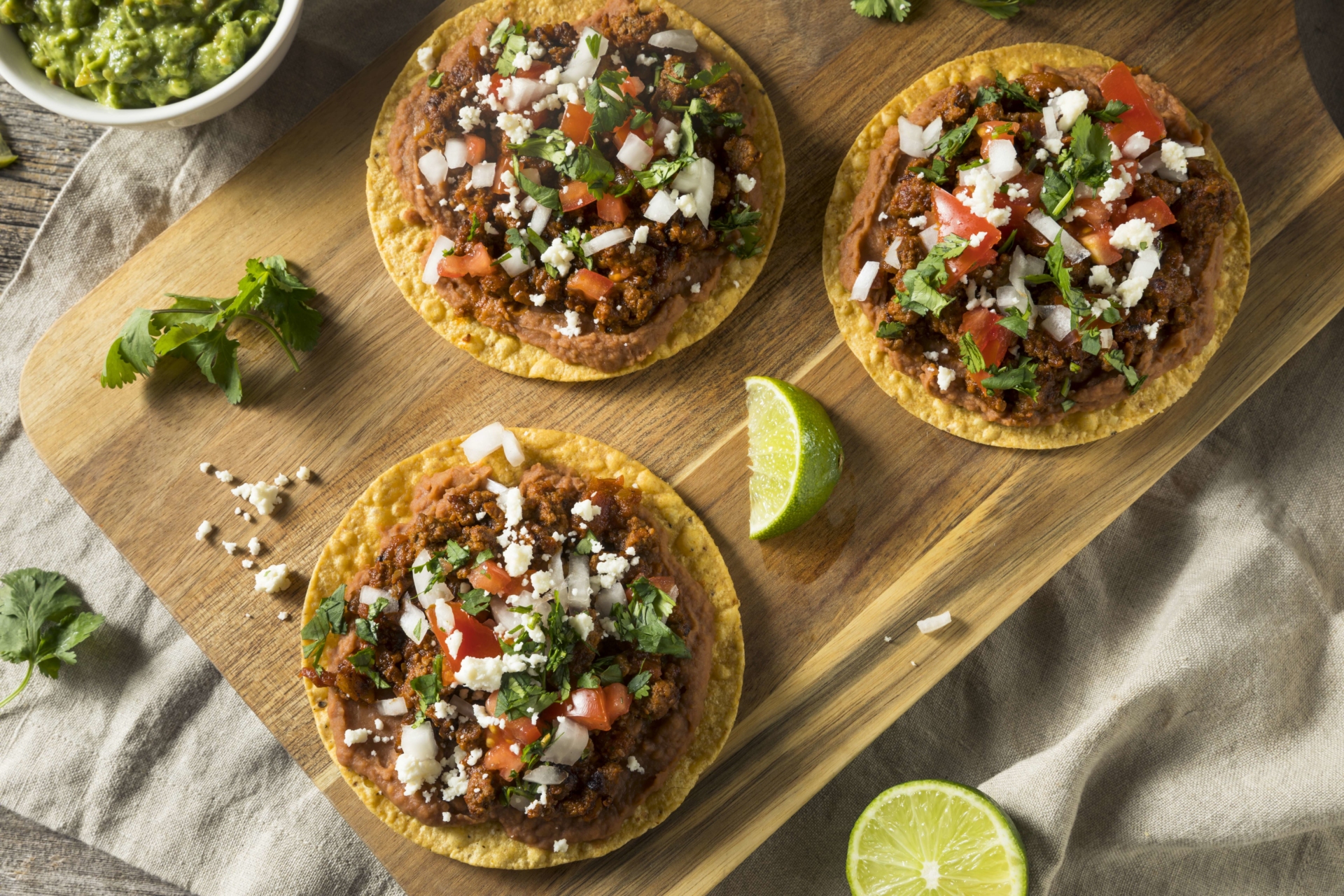 tostadas-cuisine-mexique