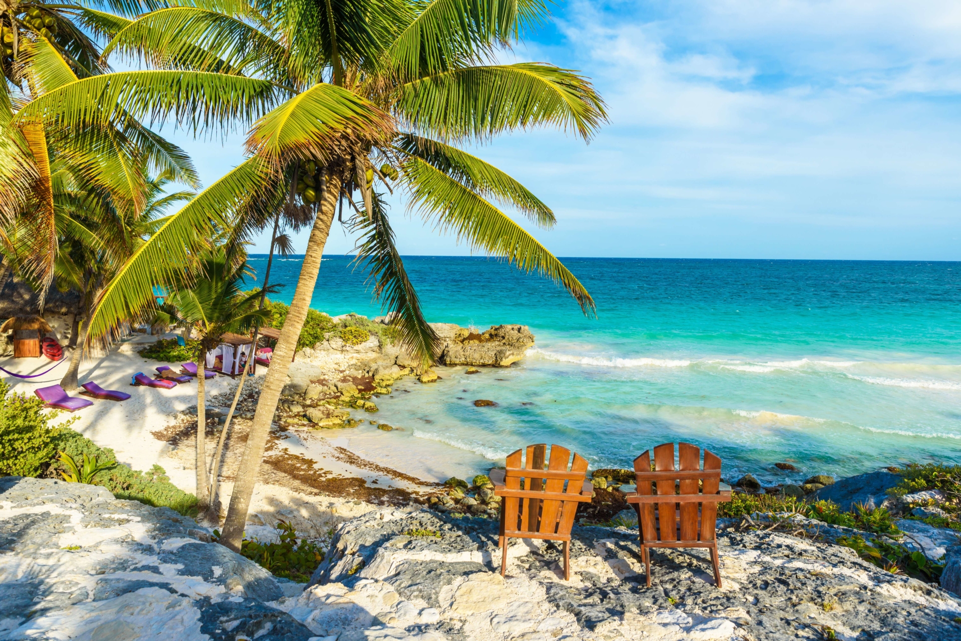 tulum-plage