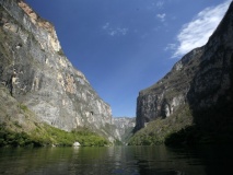 Canyon del Sumidero