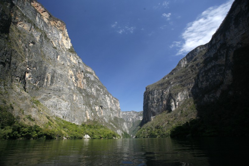 Canyon del Sumidero