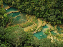 Semuc Champey, Guatemala