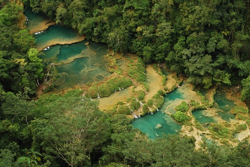 Semuc Champey, Guatemala