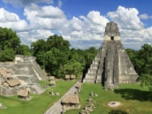 Cité maya de Tikal