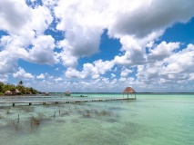 Lagunes de Bacalar