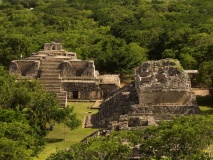 Cité maya d'Ek Balam