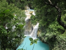 Cascades de Monte Azules