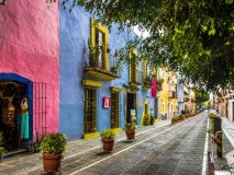 Puebla, Mexique