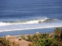 Puerto Escondido, Mexique