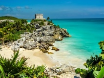 Tulum, Mexique