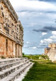 Cité maya d'Uxmal, Mexique