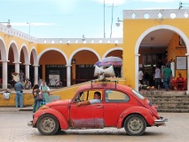 Izamal, Mexique