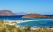 Paysages de Basse Californie : mer limpide, sable blanc et cactus