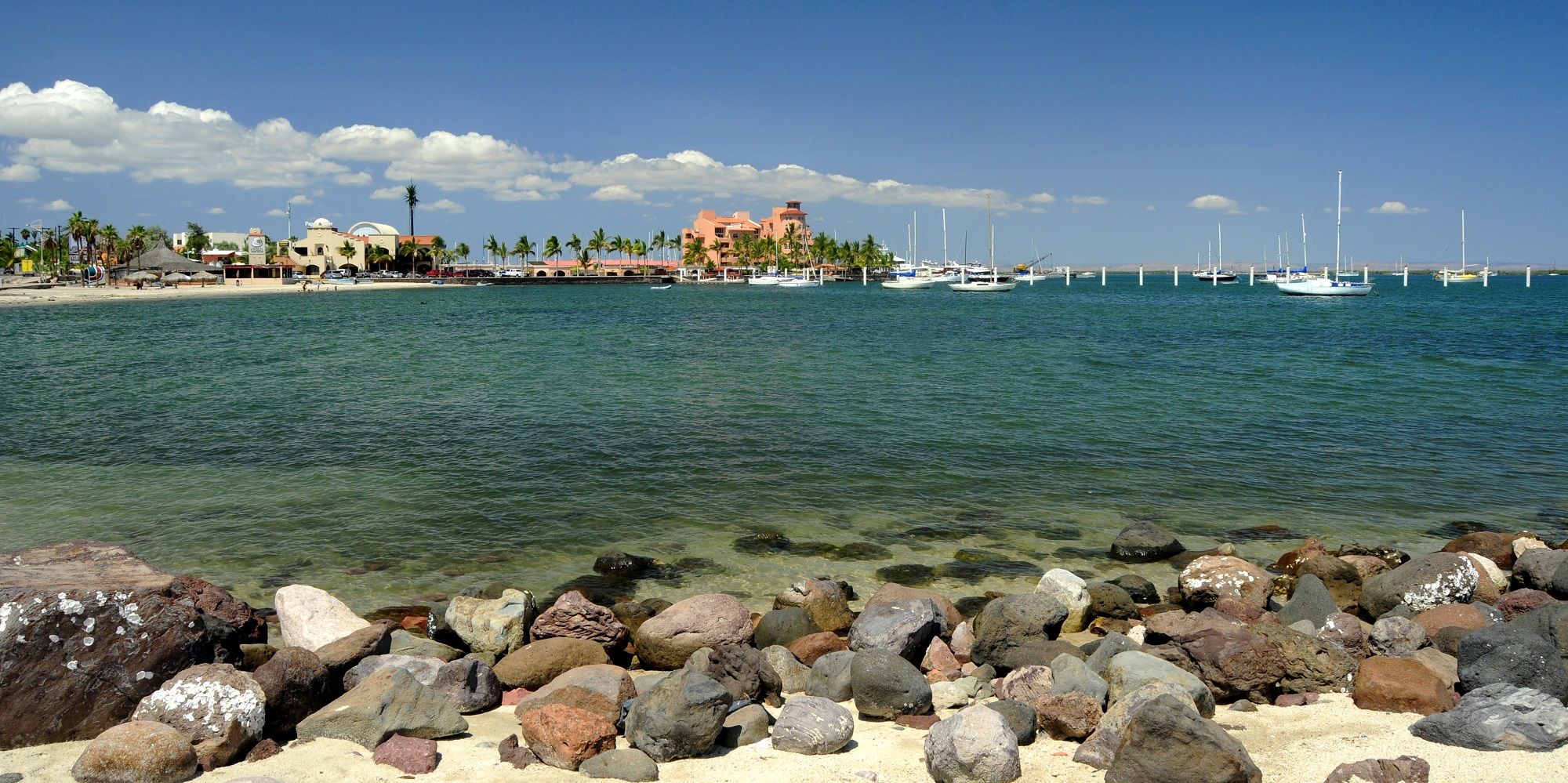 La Paz, Basse Californie