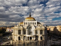 Museum of fine arts, Mexico City