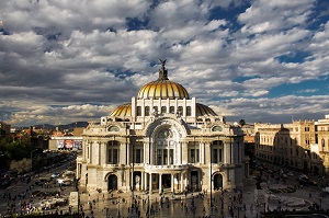 Museum of fine arts, Mexico City
