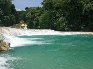Cascade d'Agua Azul