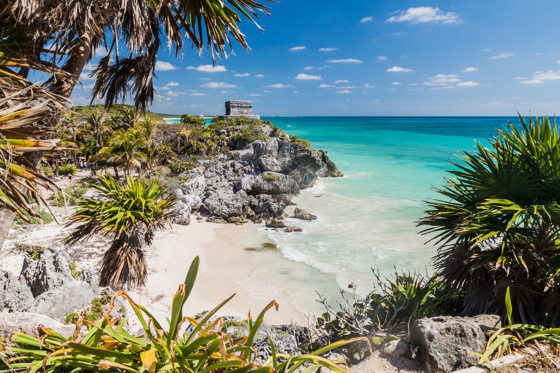 Tulum, Mexique