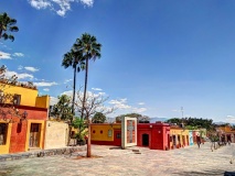 Oaxaca, Mexique