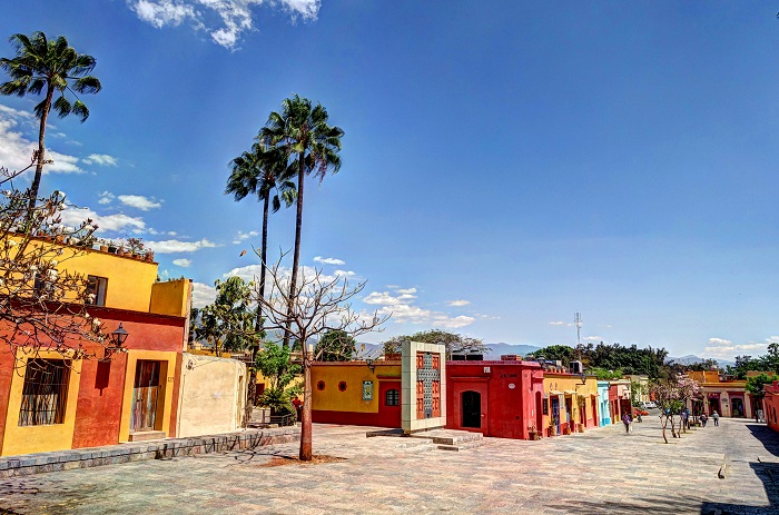 Oaxaca, Mexique