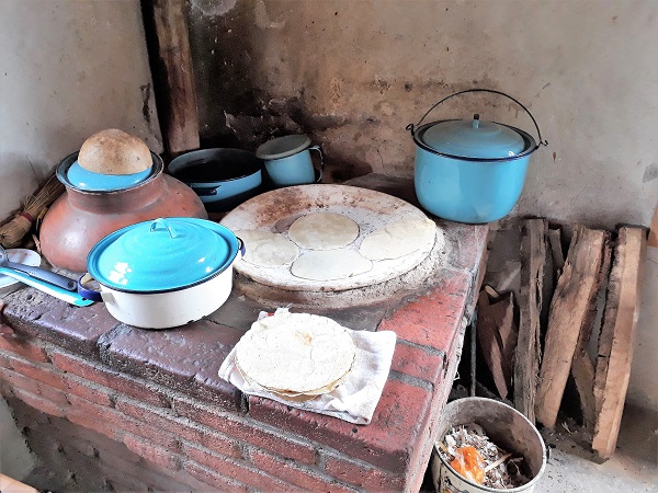 Plat typique de la Sierra Norte