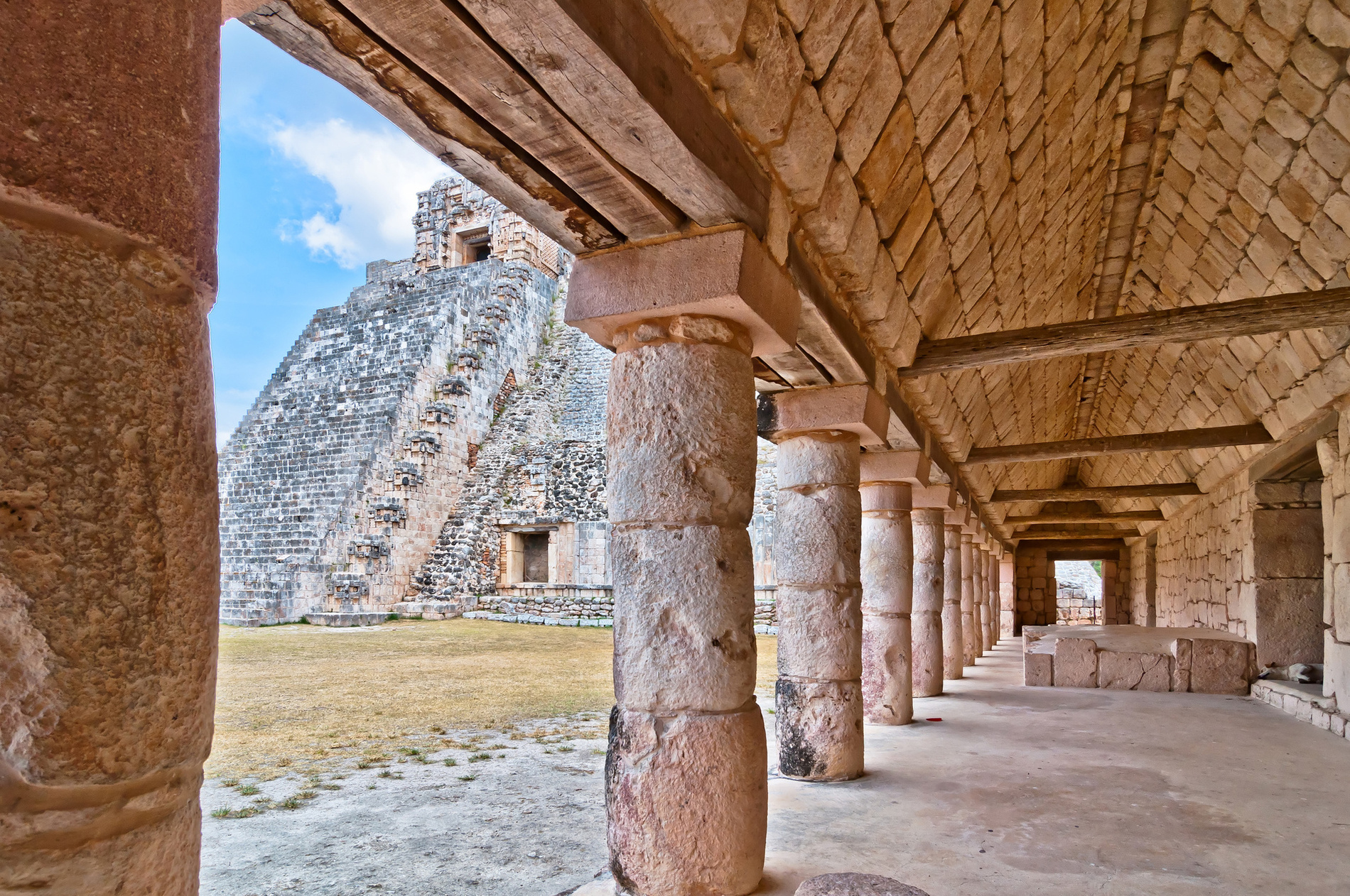 uxmal-mexique