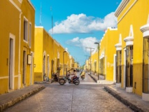 Izamal, Mexique