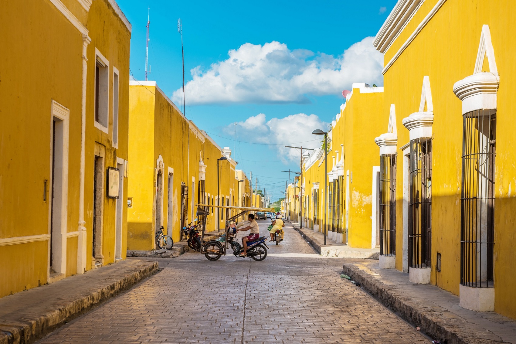 Izamal, Mexique