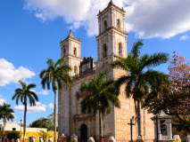 Eglise à Valladolid