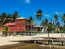 cabane-plage-belize