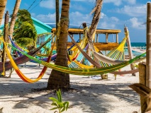 caye-caulker-hamac-belize-plage