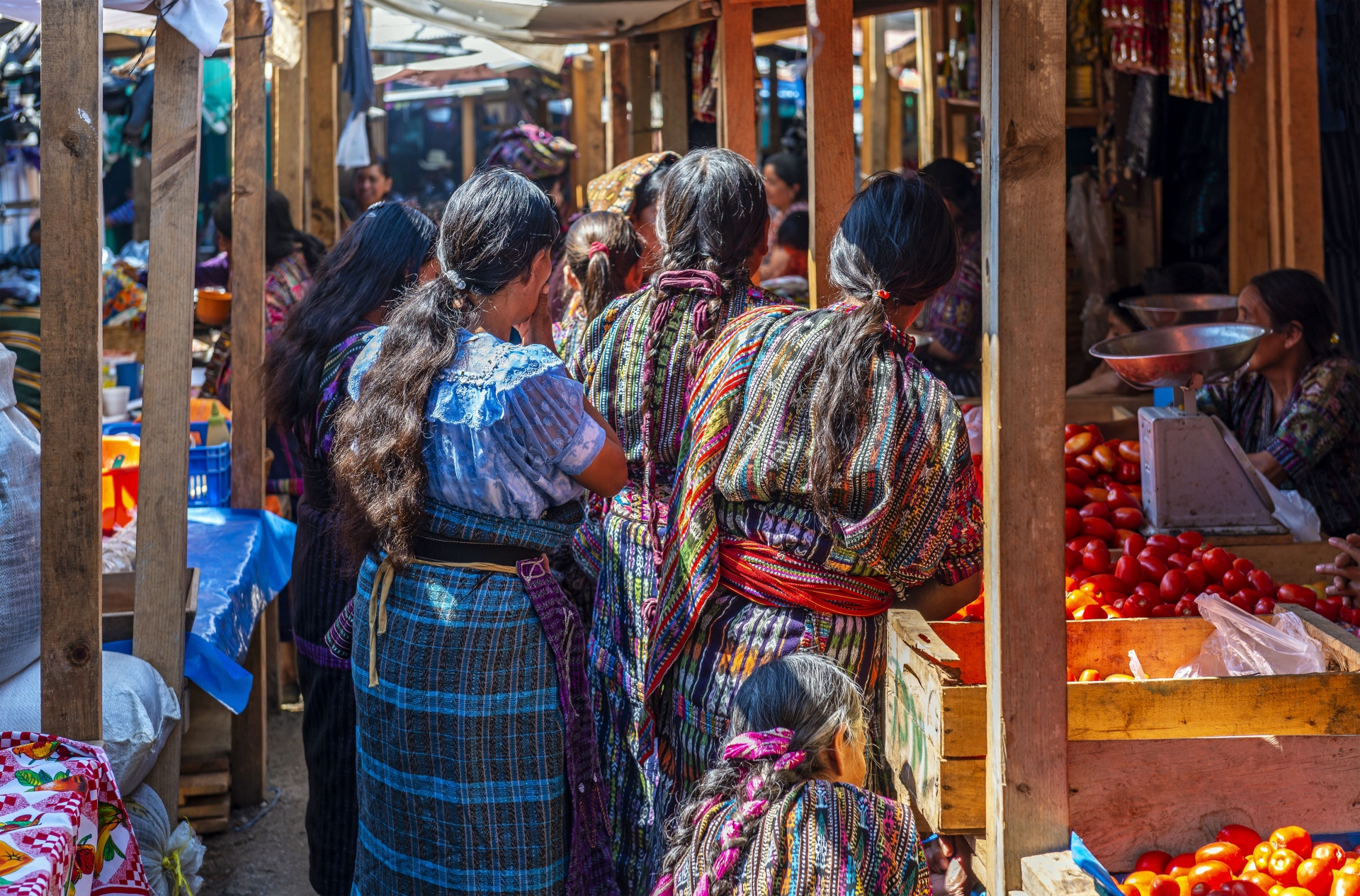 indigenes-marche-solola-panajachel-guatemala