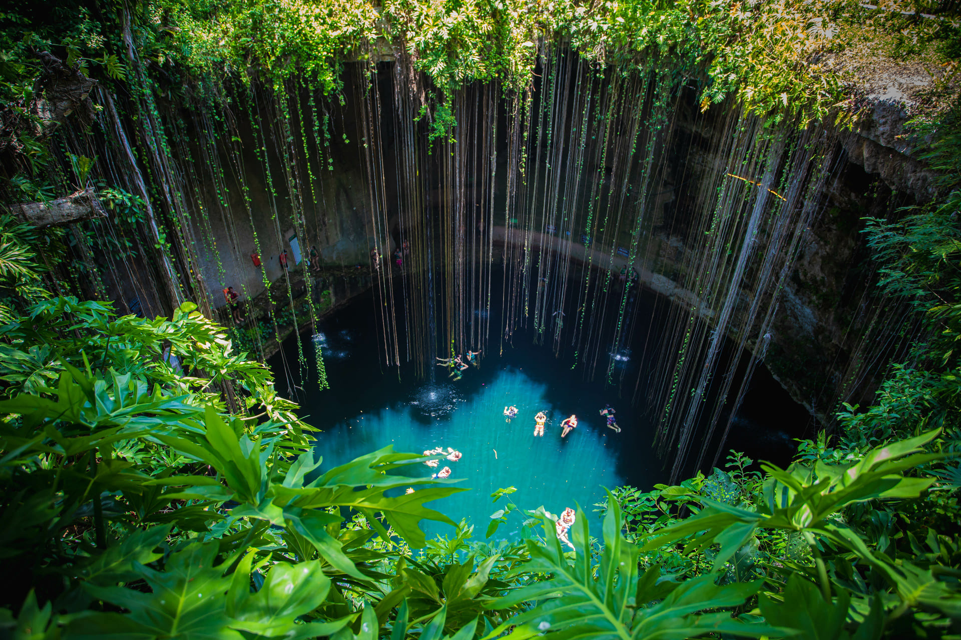 ik-kil-cenote-mexique